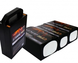 瑟福能源無人機鋰電池