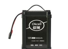 正方科技 歐荷12S 16000mAH 植保無人機(jī)智能電池