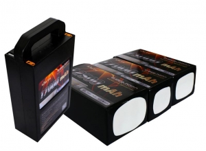 瑟福能源無人機鋰電池