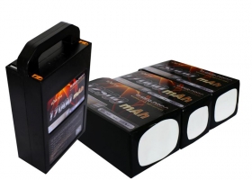 瑟福能源無人機鋰電池