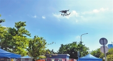 把路修到空中去！美團無人機加速搭建城市低空物流網絡