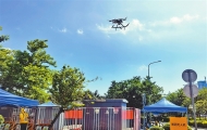 把路修到空中去！美團無人機加速搭建城市低空物流網絡