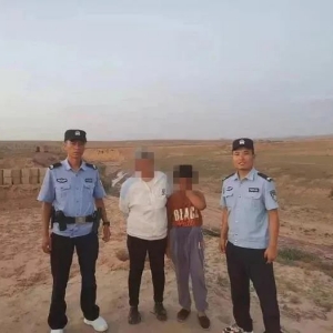 寧夏10歲男孩放學(xué)途中走失，民警啟用無(wú)人機(jī)定位找人！