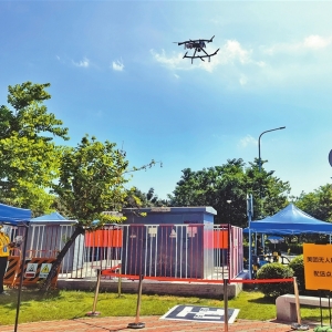 把路修到空中去！美團無人機加速搭建城市低空物流網絡