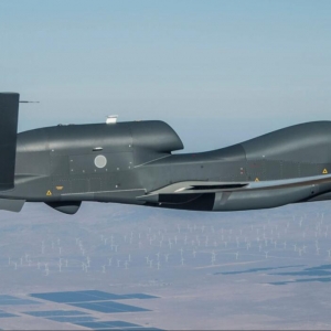 世界頂級無人機，RQ-4B全球鷹可在全球任何地點進行偵察！