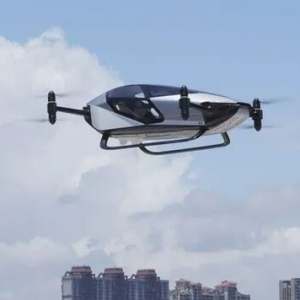 擁有整機彈射降落！小鵬匯天純電動飛行汽車最快2024年上線