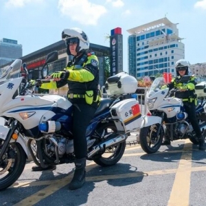 科技引領(lǐng) 立體管控 南湖警方“智慧警務”護航國慶