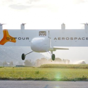 瑞士Dufour Aerospace公司推出Aero2無人機