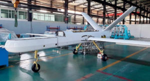 泰國開發D-Eyes 04中空長航時無人機本文來源全球無人機網