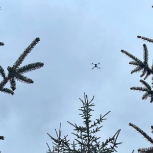 湖北一團(tuán)伙深山制毒 無人機協(xié)助偵查端掉窩點