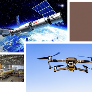 中納兩國在航空航天領域交流推動低空經濟與無人機產業發展 ... ...