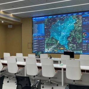 從“人找蚊”到“AI查”，恩平低空遙感網實現全域自動巡查